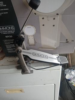 Simmons Kick Pedal New