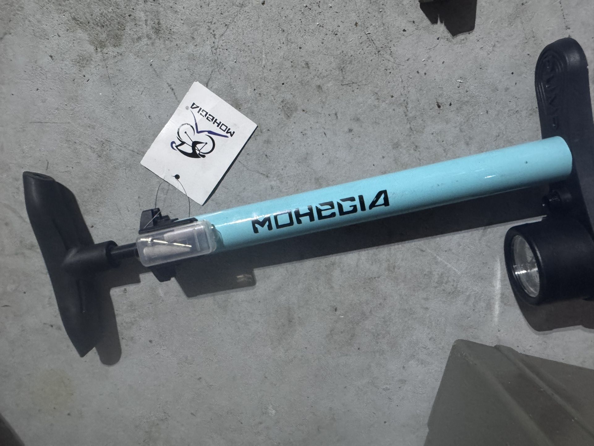 Bike Pump