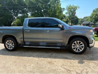 2020 Chevrolet Silverado