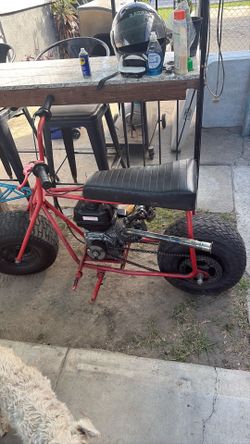 Mini bike