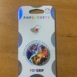 Multi-color Pop Socket 