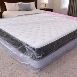 🇺🇸QUEEN HYBRID SET $249