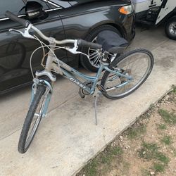 Bike buenas condiciones 