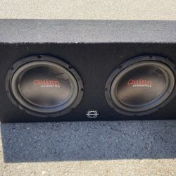Subs And Amp