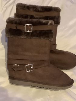 Girls Boots, Michael Kors, Size 3
