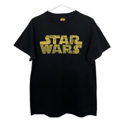 Vintage Star Wars Shirt Size Medium 