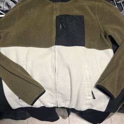 Men’s RSQ Fleece Jacket 