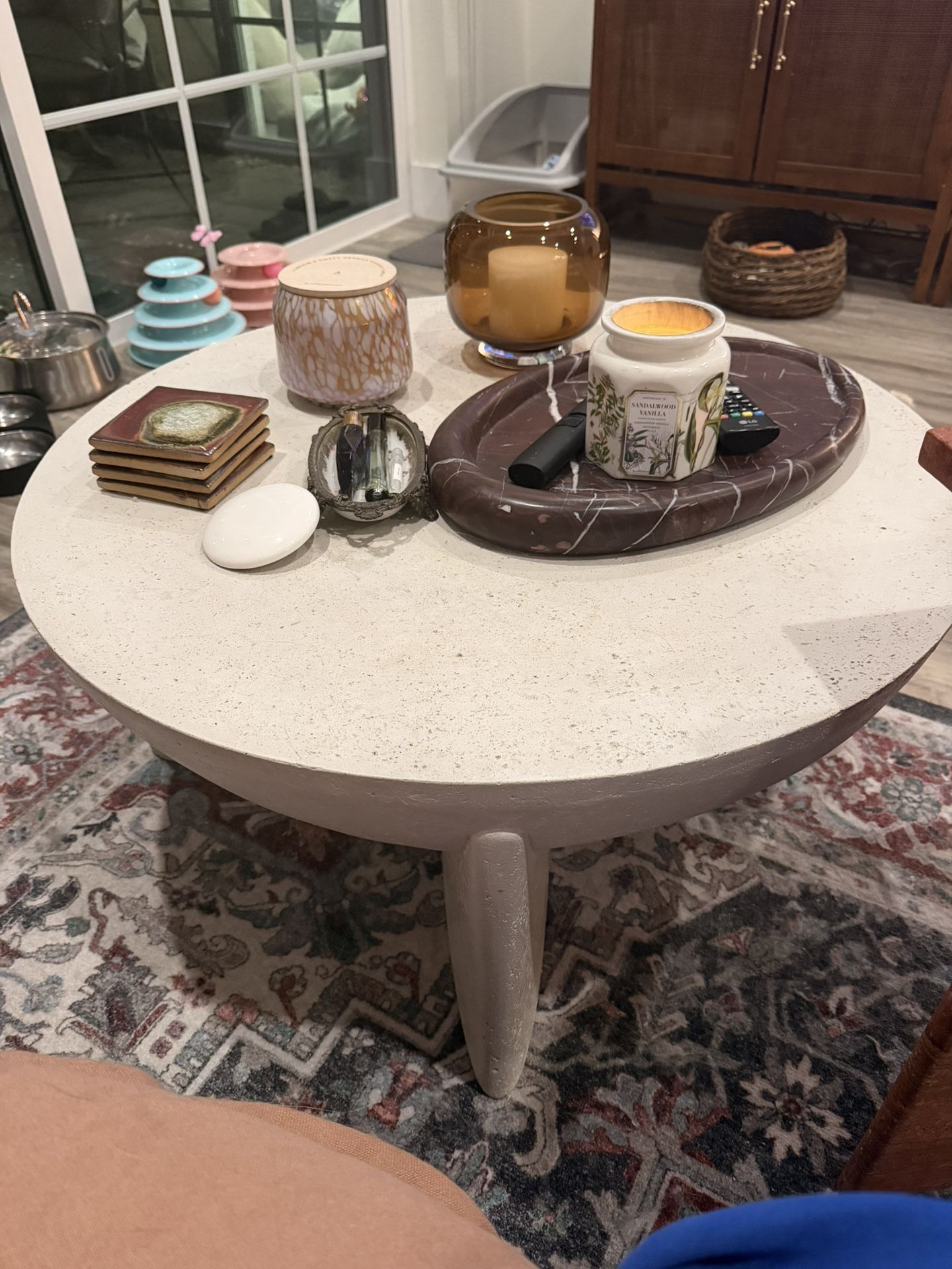 West Elm Coffee Table