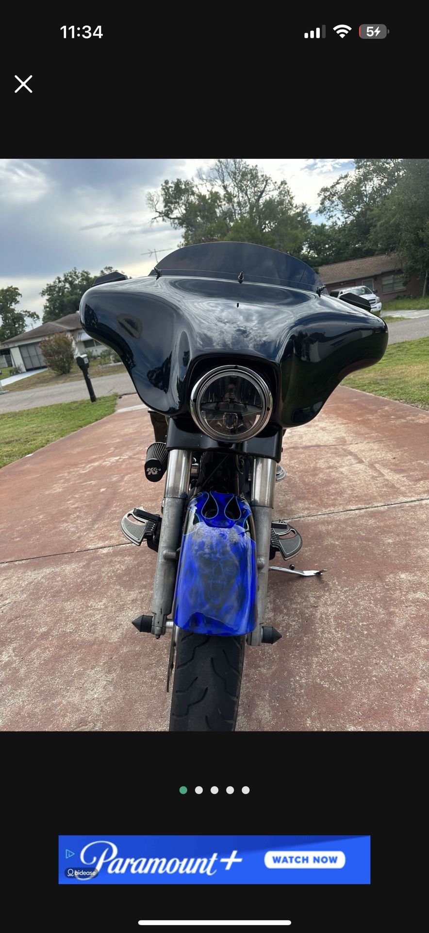 2009 Harley Davidson Electra Glide