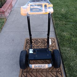 DEWALT Pressure Washer Cart