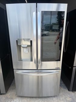 Nevera, Refrigerator LG, 36x33x69, Warranty 3 months, Delivery Available