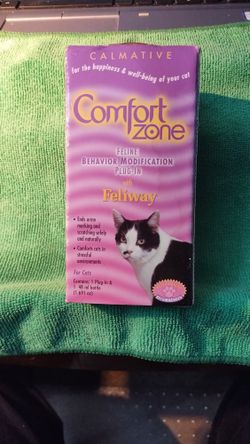 Comfort Zone, Cat Modification Plug In