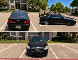 2009 Chevrolet Malibu
