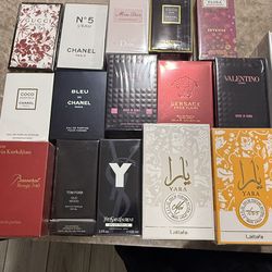 Colognes & Perfumes