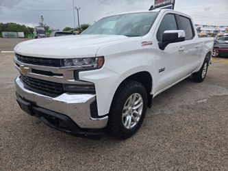 2021 Chevrolet Silverado