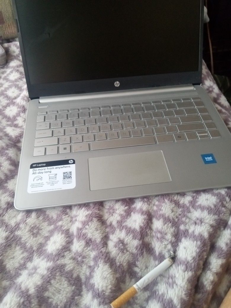 HP Windows 11 Laptop