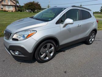 2014 Buick Encore