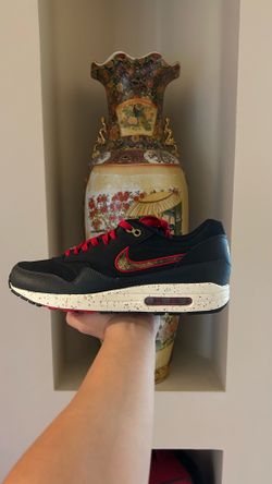 Nike Air Max 1 Pittsburgh Pirates City Connect 10.5M