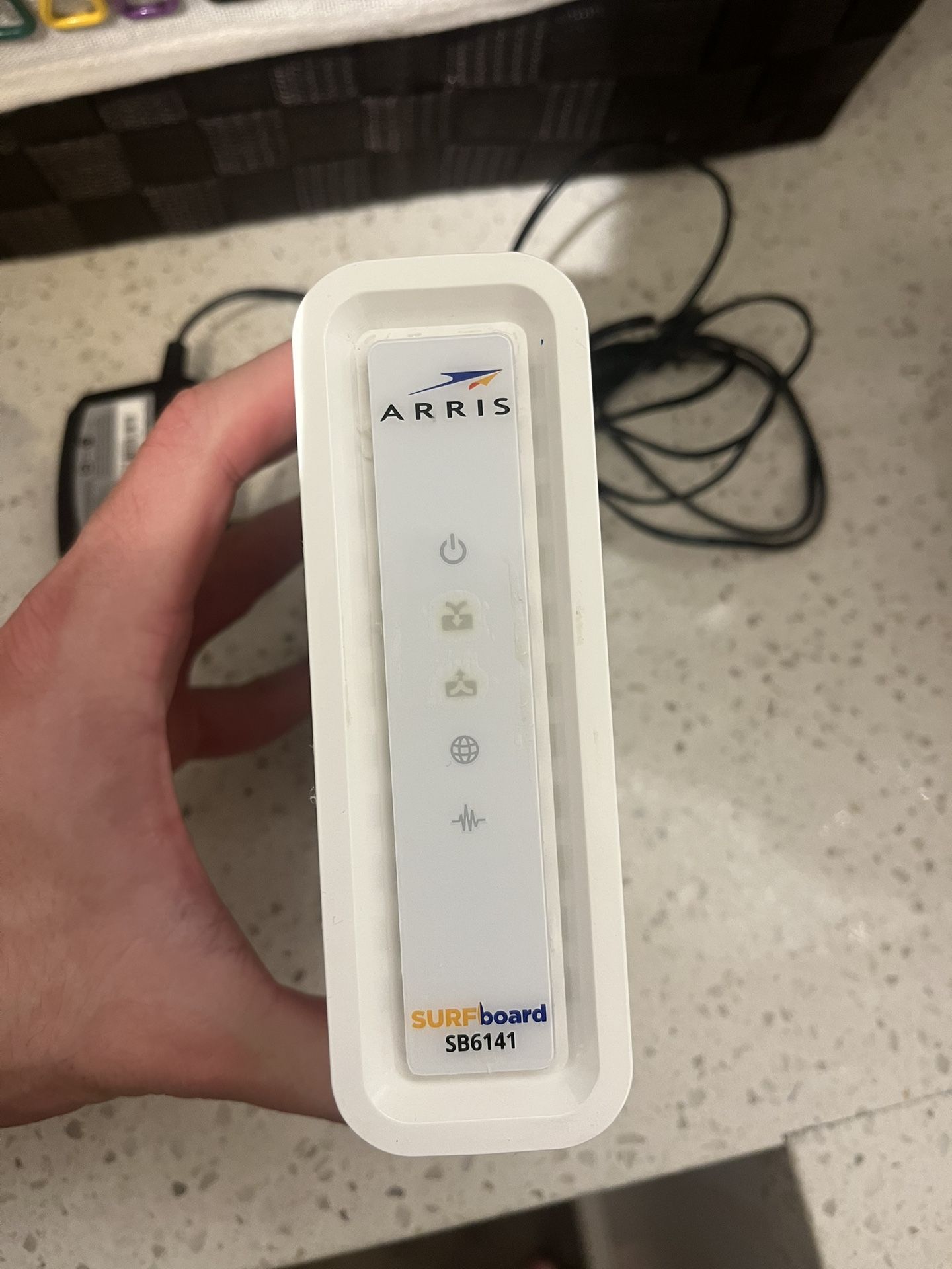 Modem - Arris Surfboard SB6141