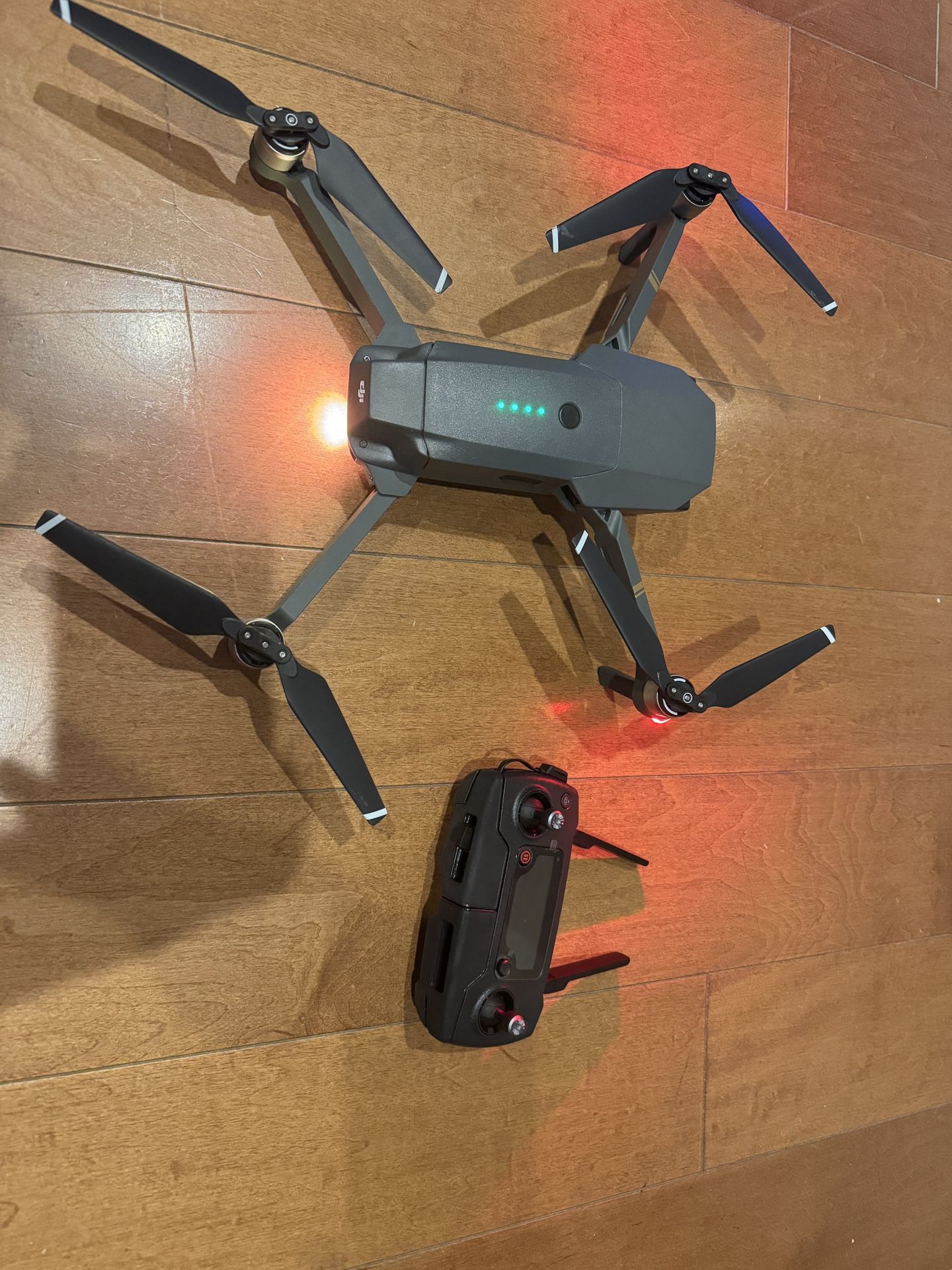 DJI Mavic Pro 