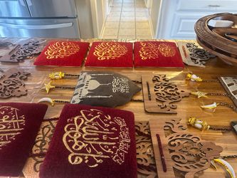 islamic wall hanging small 35 big 50