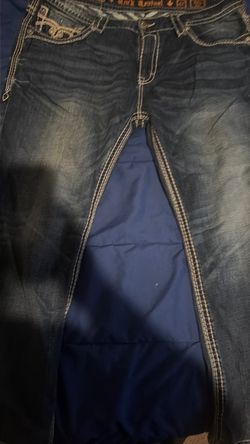 Rock revival Jeans