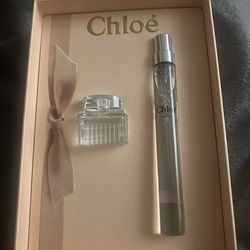 Chloé Travel Sized Perfume Bundle