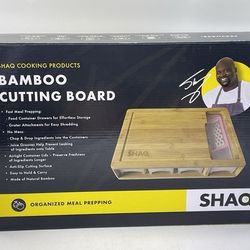 Shaq Cooking Products 