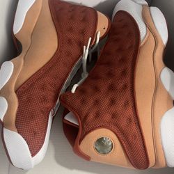 Jordan 13 Red Dune 