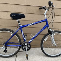 Aluminum Bike Trek Sz 26