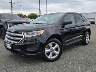2018 Ford Edge