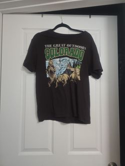 Colorado tee