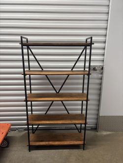 Bookshelf (standing)