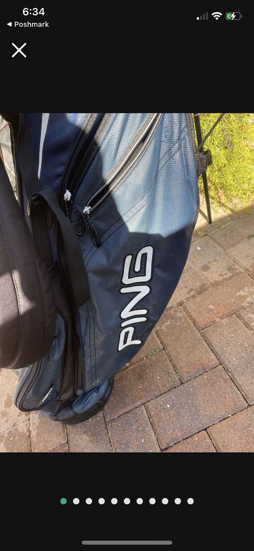 Ping Golf Stand Bag 