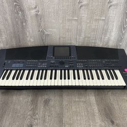 Technics SX-KN5000 Professional Arranger Keyboard Workstation