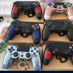 PS4 Controllers