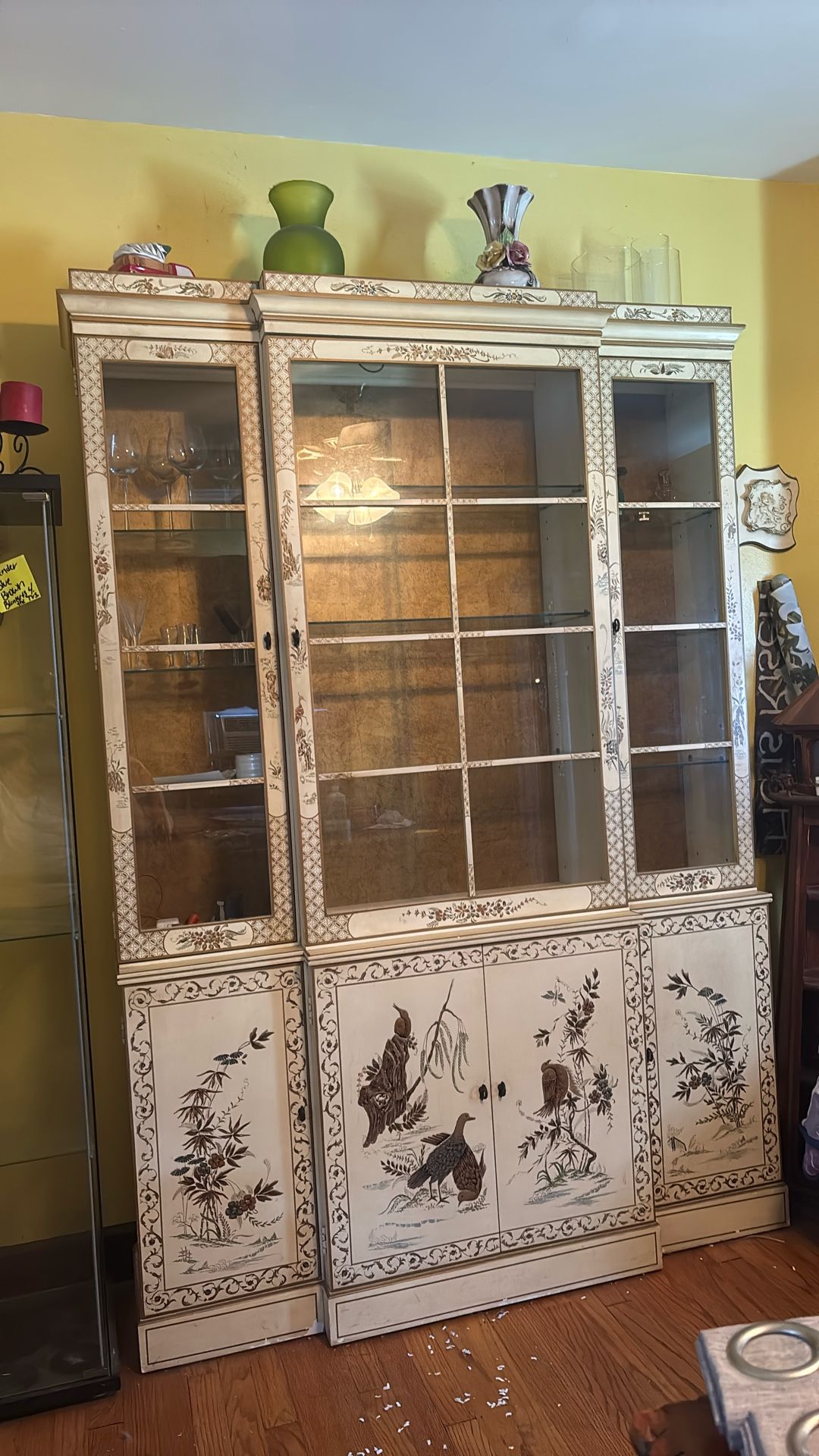 China closet