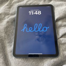 iPad 10th Gen 