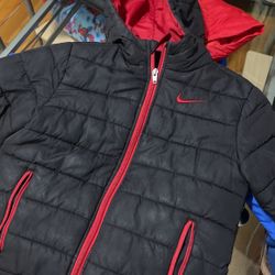Boys Nike Coat Size 6