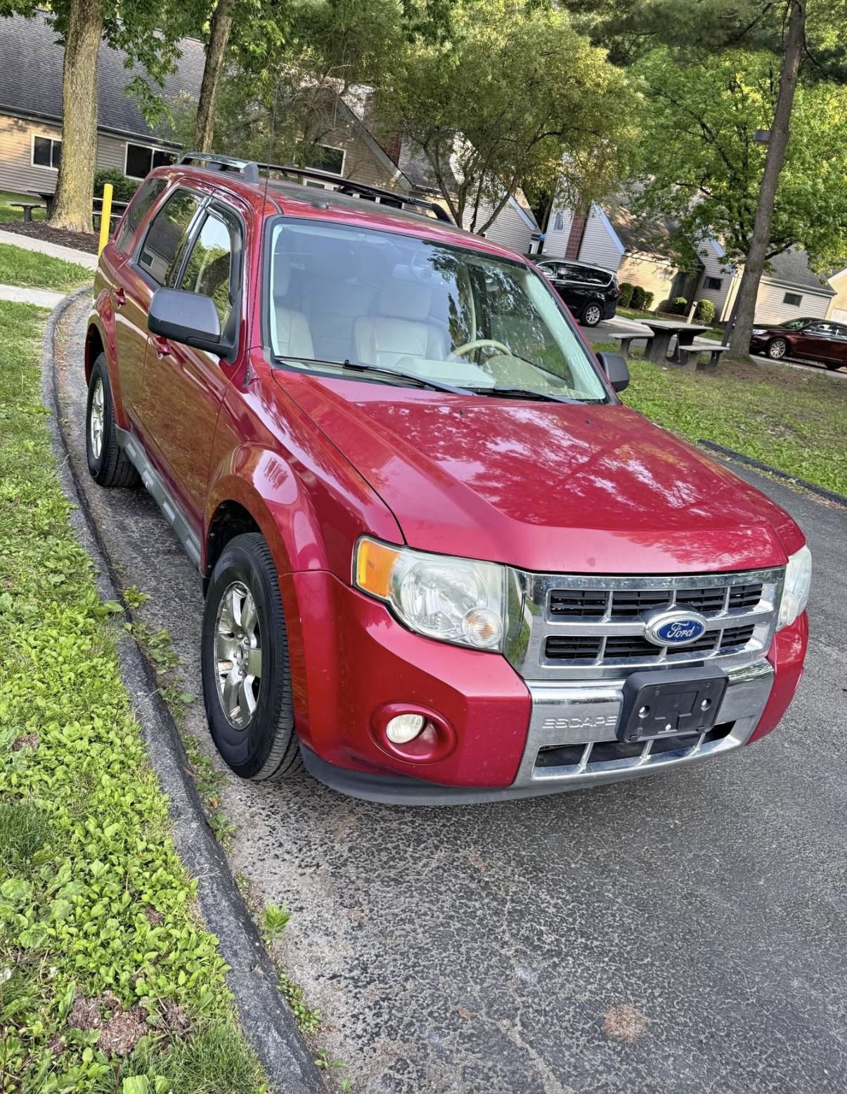 2011 Ford Escape