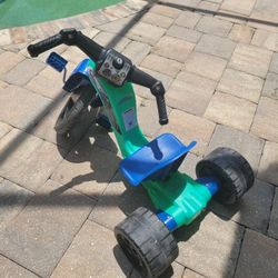 Hot Wheels GF Xtreme Cycle