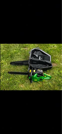 John Deere Chainsaw