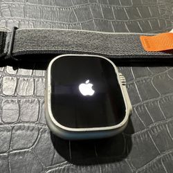 APPLE WATCH ULTRA 2 EXCELLENT CONDITION 