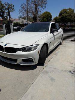 2017 BMW 430i