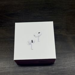 Air Pods Pro 2nd Generation
