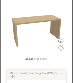 OFS Brands Counter Height Table
