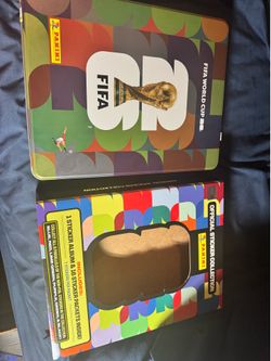 Panini FIFA World Cup 2026™ Sticker Tin with Album