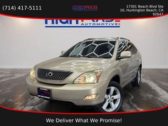 2007 Lexus RX