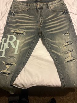 Amiri jeans