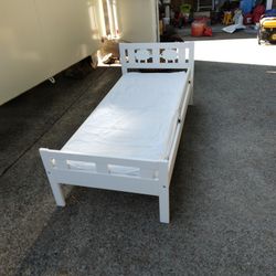 Toddler Bed